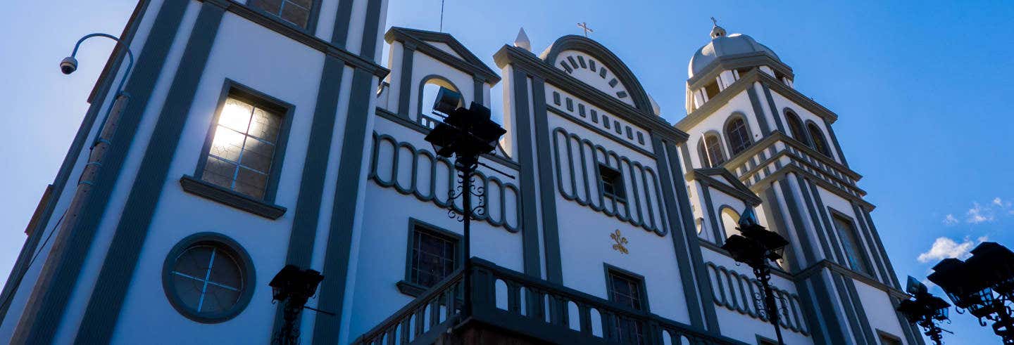Tour privado por Tegucigalpa