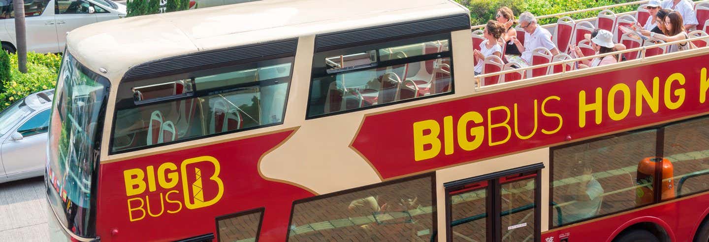 Autobús turístico de Hong Kong