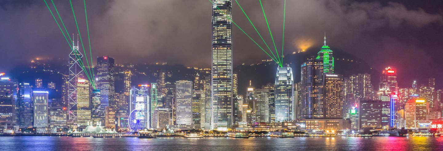 Cruzeiro Symphony of Lights