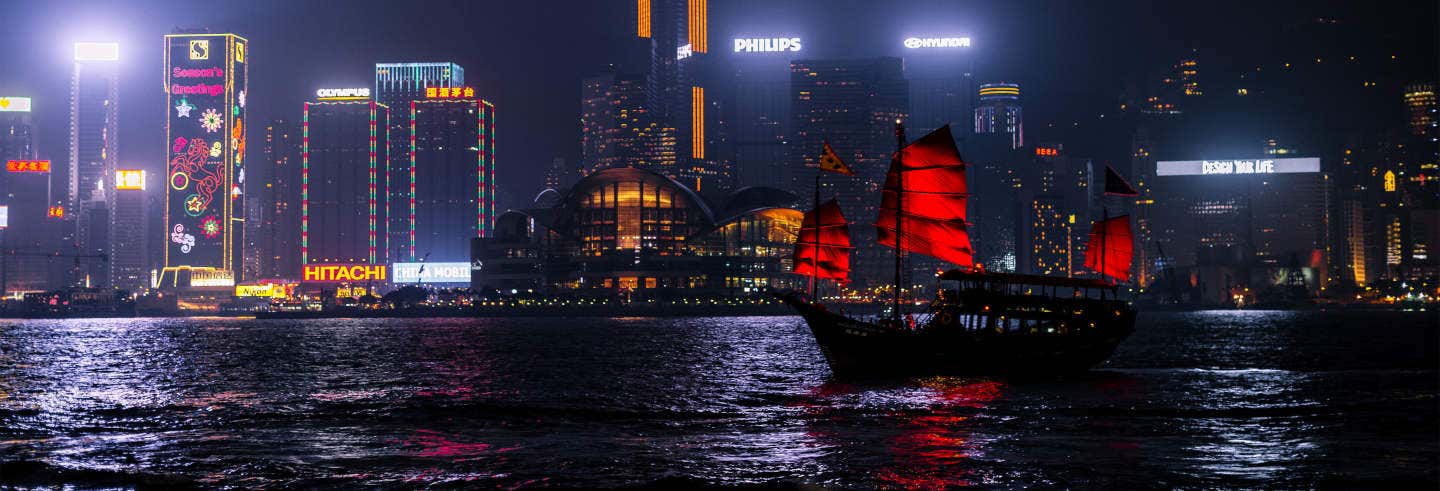 Crucero Symphony of Lights