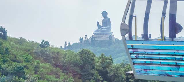 Billet pour le téléphérique Ngong Ping 360