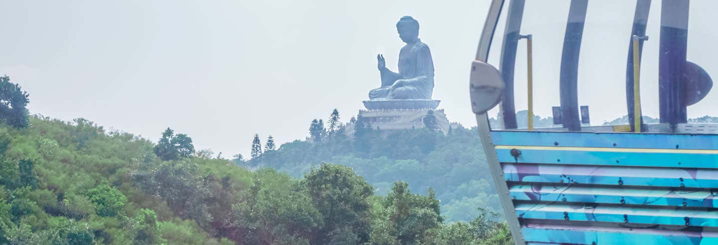 Teleférico Ngong Ping 360