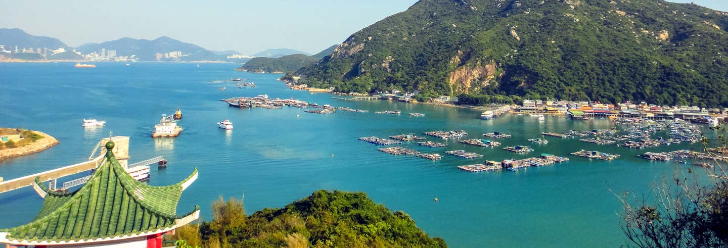 Excursión a la isla de Lamma