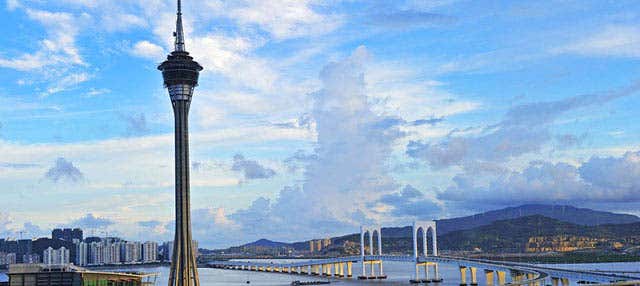 Excursão a Macau