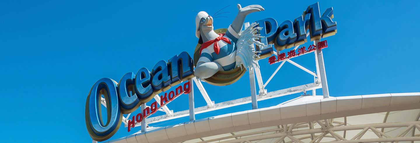 Excursión a Ocean Park