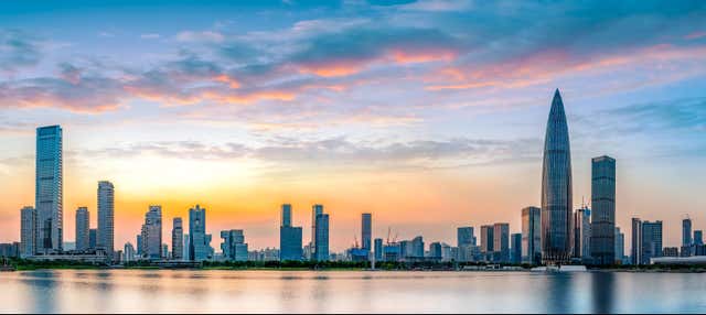 Escursione a Shenzhen