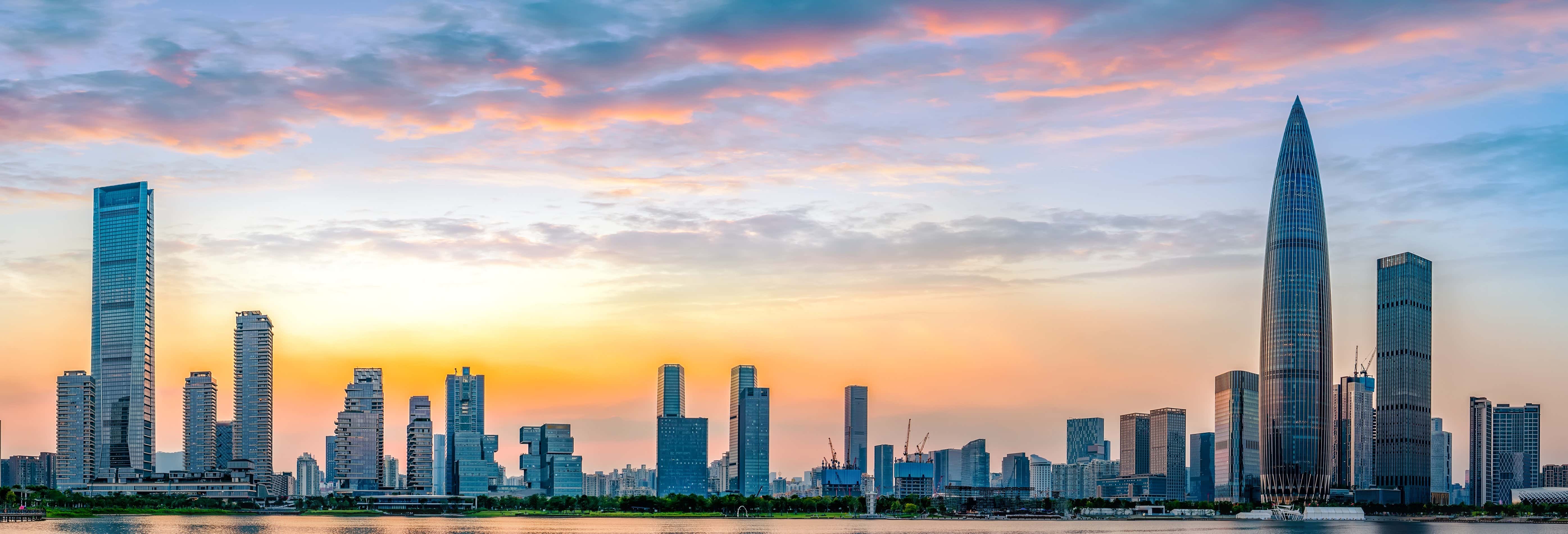 Excursión a Shenzhen