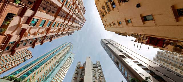 Free tour por Hong Kong ¡Gratis!