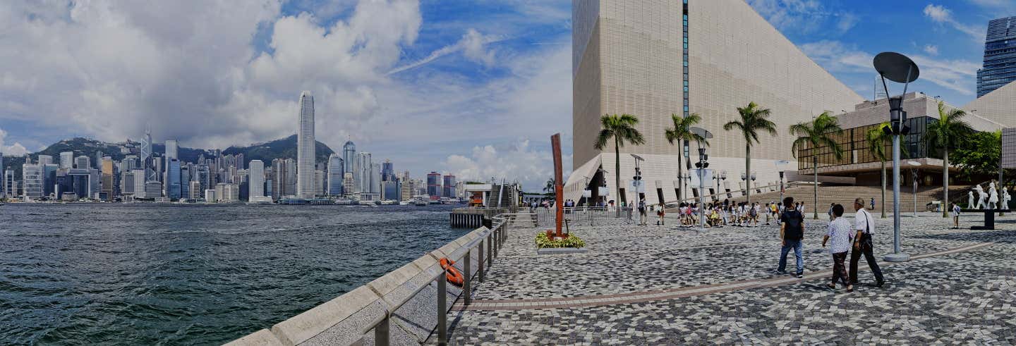 Free tour por Hong Kong ¡Gratis!