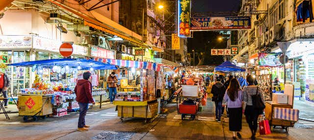 Free tour nocturno por Hong Kong ¡Gratis!