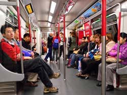 Metropolitana di Hong Kong