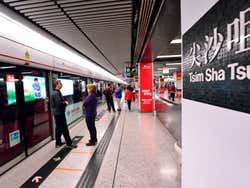 Metropolitana di Hong Kong