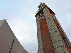 Torre del Reloj de Tsim Sha Tsui