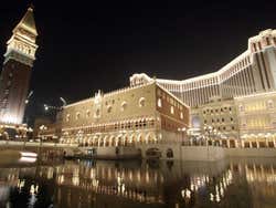 Hotel Casino Venetian Macao