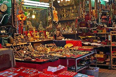 Mercado de Antiguidades