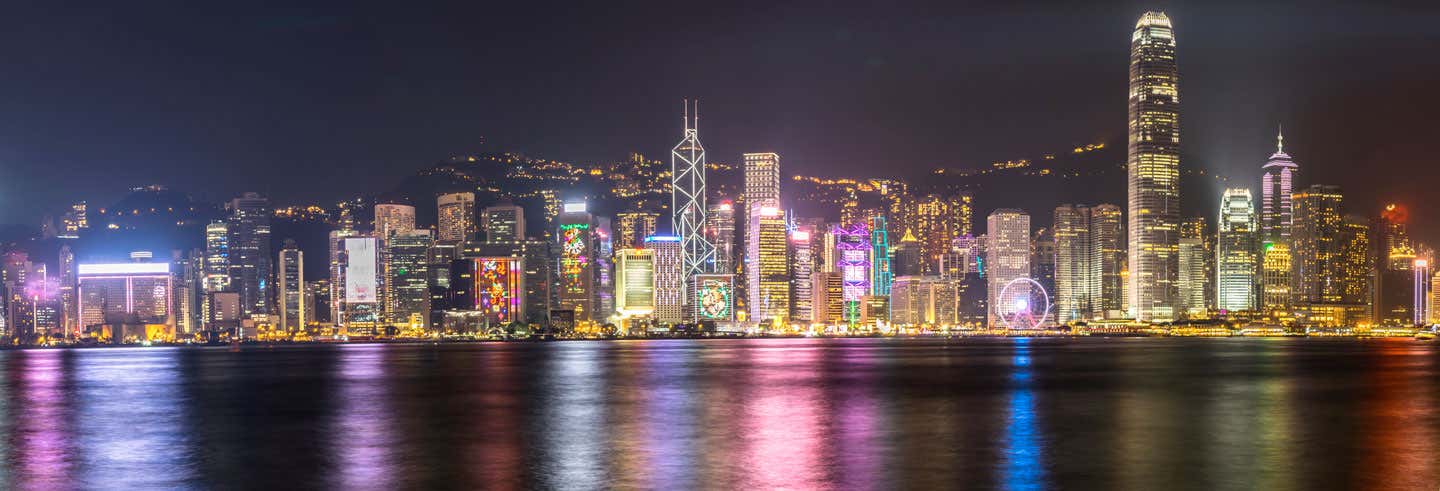 iVenture Card Hong Kong y Macao
