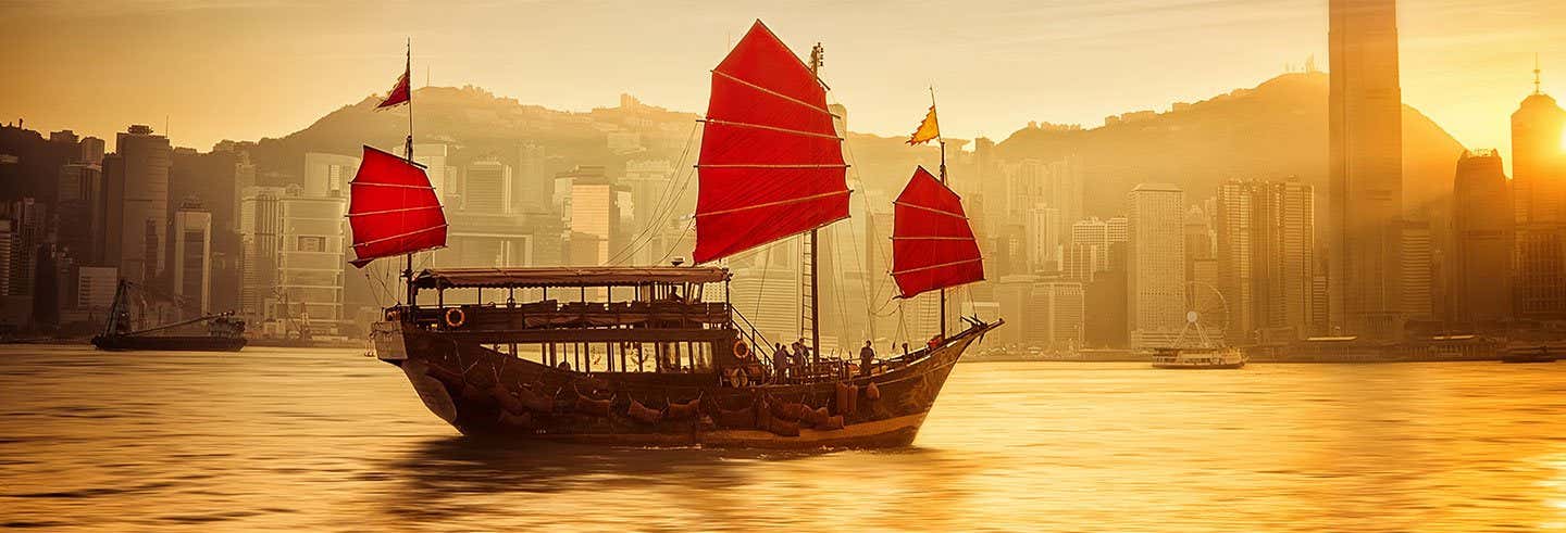 Crociera sul Victoria Harbour con fermate