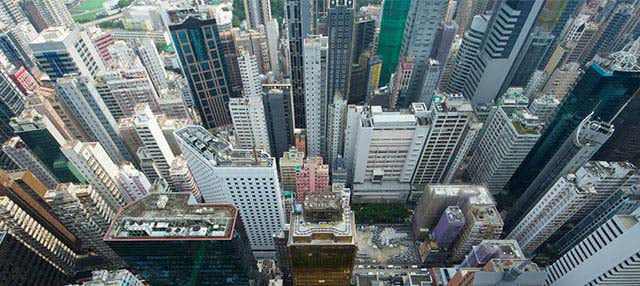 Giro di Hong Kong in elicottero