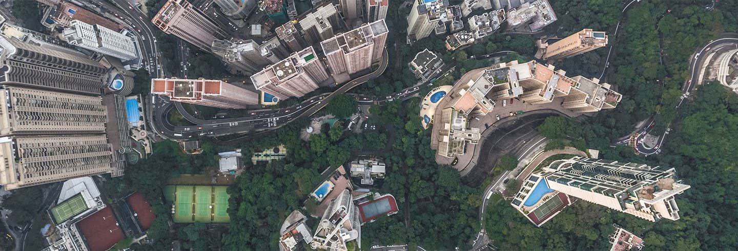 Paseo en helicóptero por Hong Kong
