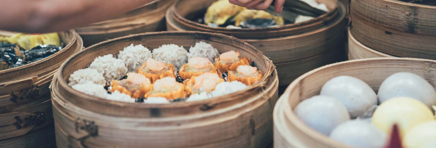 Tour gastronómico privado por Hong Kong