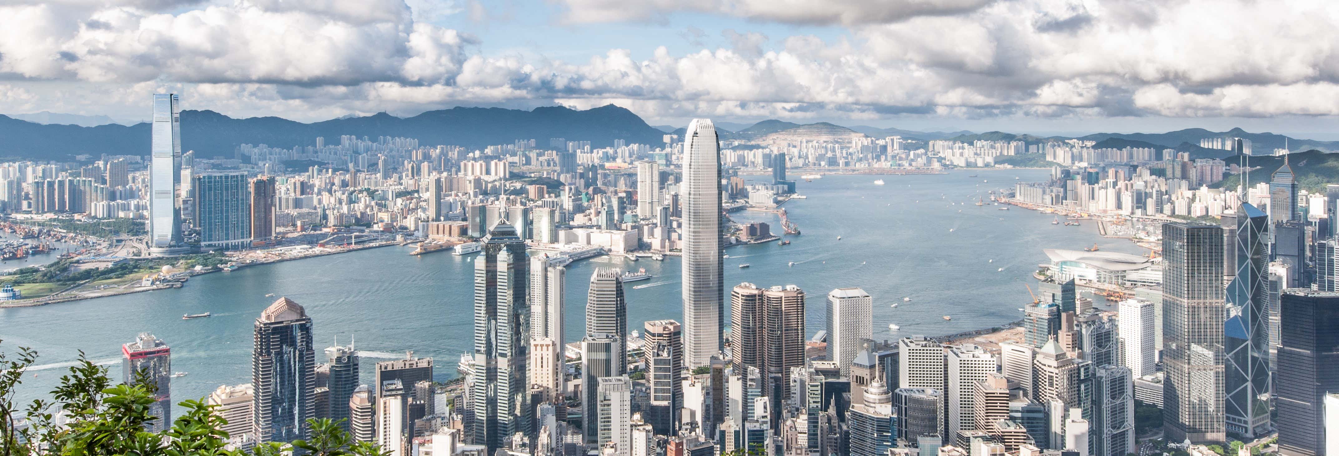 Tour por la isla de Hong Kong