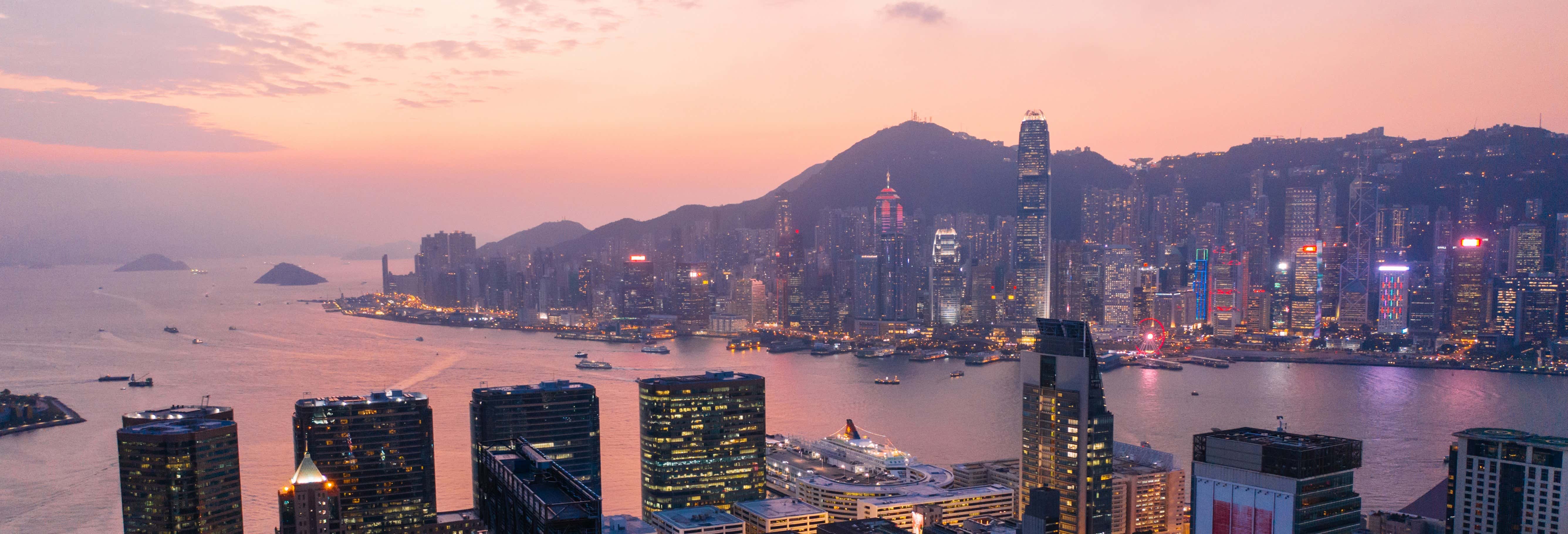 Tour privado por Hong Kong