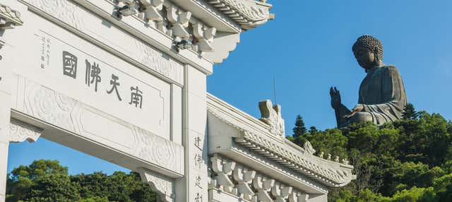 Offer: Ngong Ping 360 Cable Car & Lantau Guided Tour
