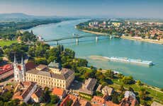 Escursione Esztergom, Visegrád, Szentendre