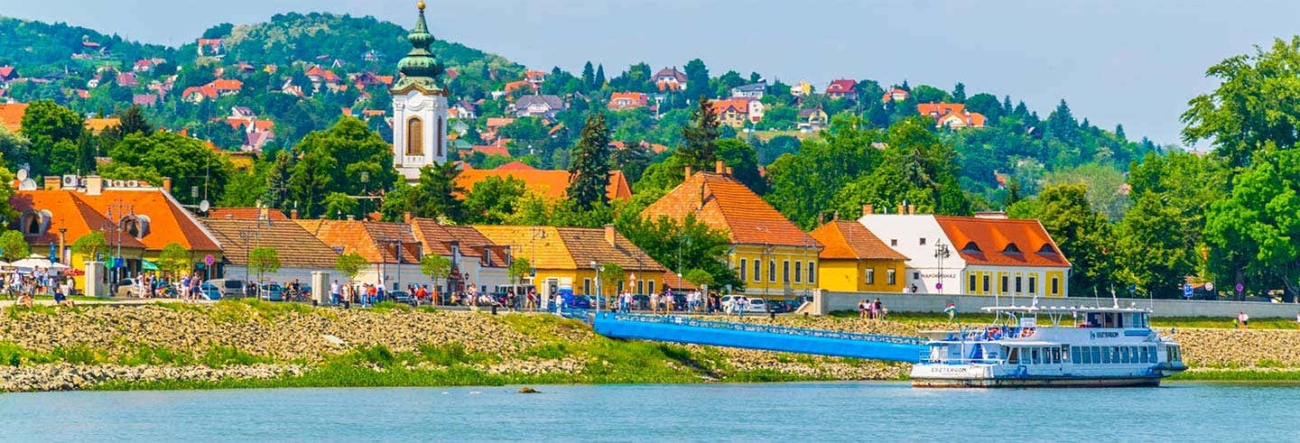 Excursão a Szentendre de barco