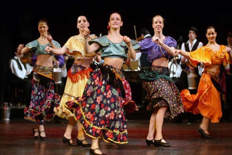 Rajkó Folk Ensemble 