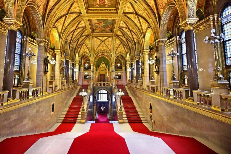 ,Parlamento de Budapest