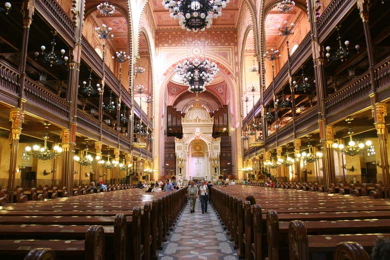 Great Synagogue Guided Tour