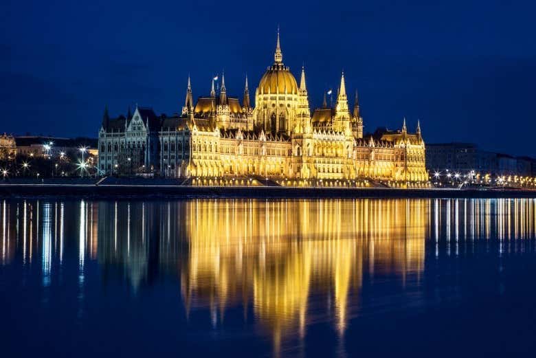 Danube Sunset Cruise Budapest 