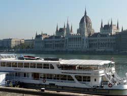 Promenade sur le Danube en bateau