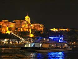 Visite de Budapest en bateau