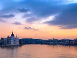 Informations sur Budapest, Danube