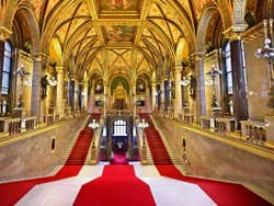 ,Parlamento de Budapest