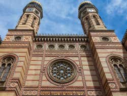 La Gran Sinagoga de Budapest