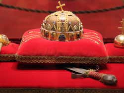 Joyas de la corona húngara