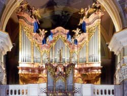 Concert d'orgue à Saint-Anne