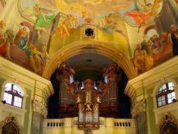 Orgue de l'église Sainte-Anne