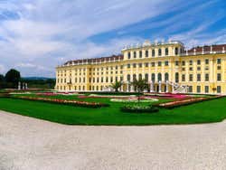 Vienne, Château de Schonbrunn