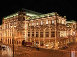 Vienne, Opéra