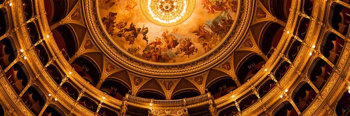 Opera di Budapest