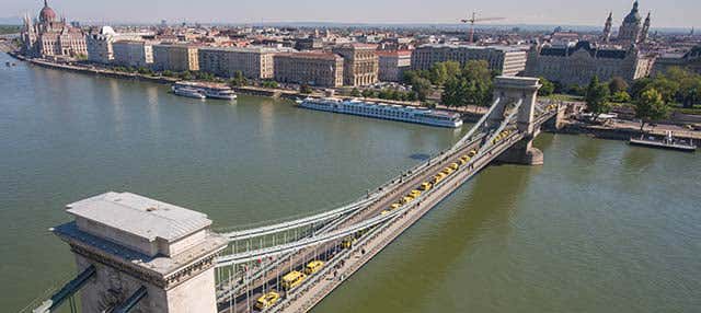Budapest Helicopter Tour