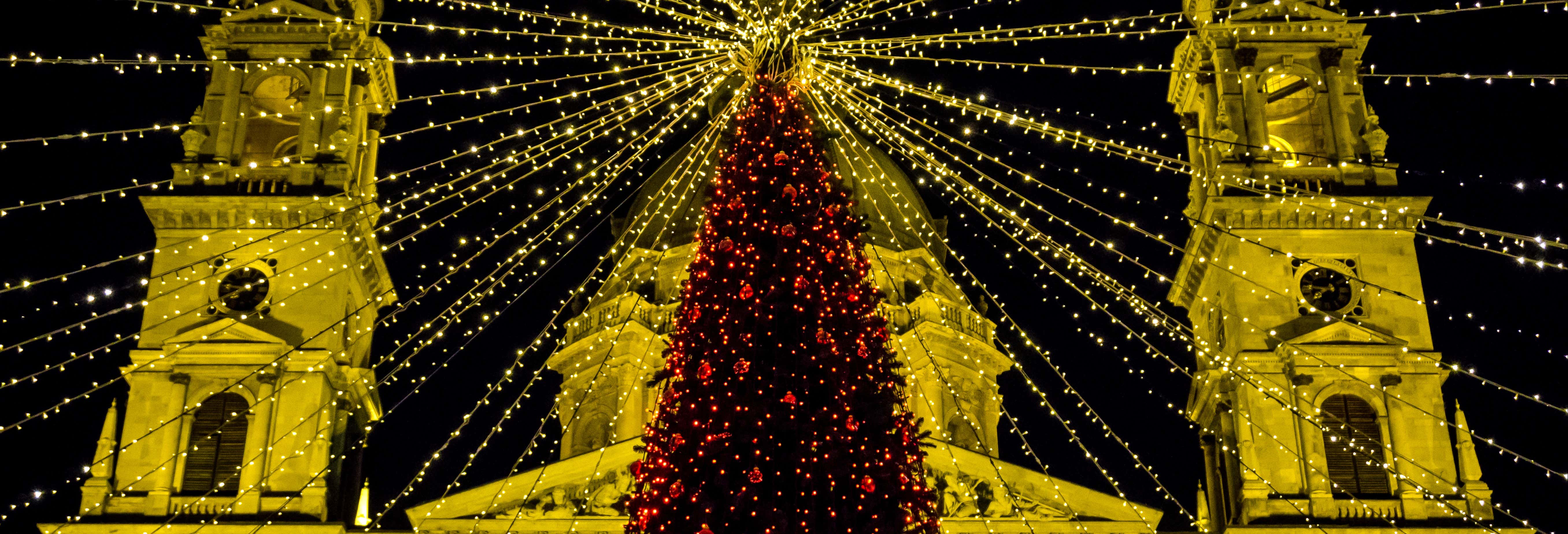 Tour por los mercadillos de Navidad