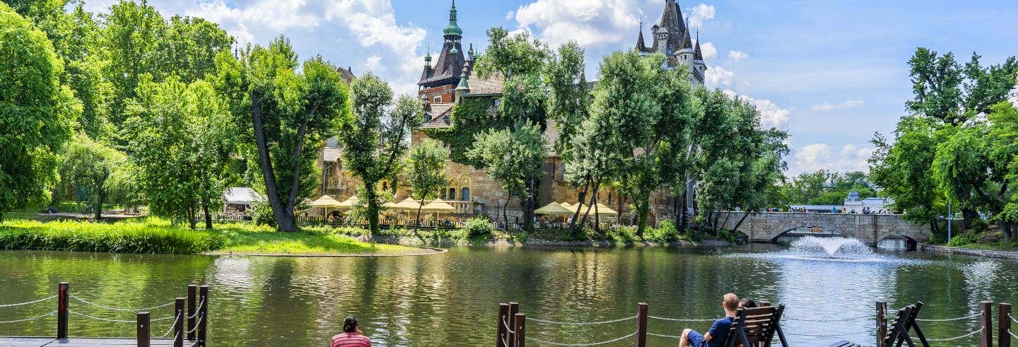 Tour por el Parque de la Ciudad