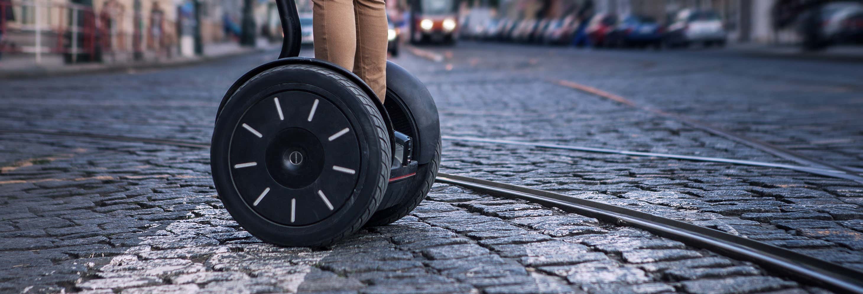 Tour de segway por Budapeste
