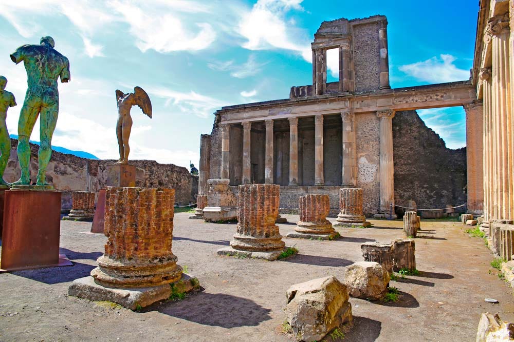 Excursión A Pompeya Y Al Monte Vesubio Desde Nápoles