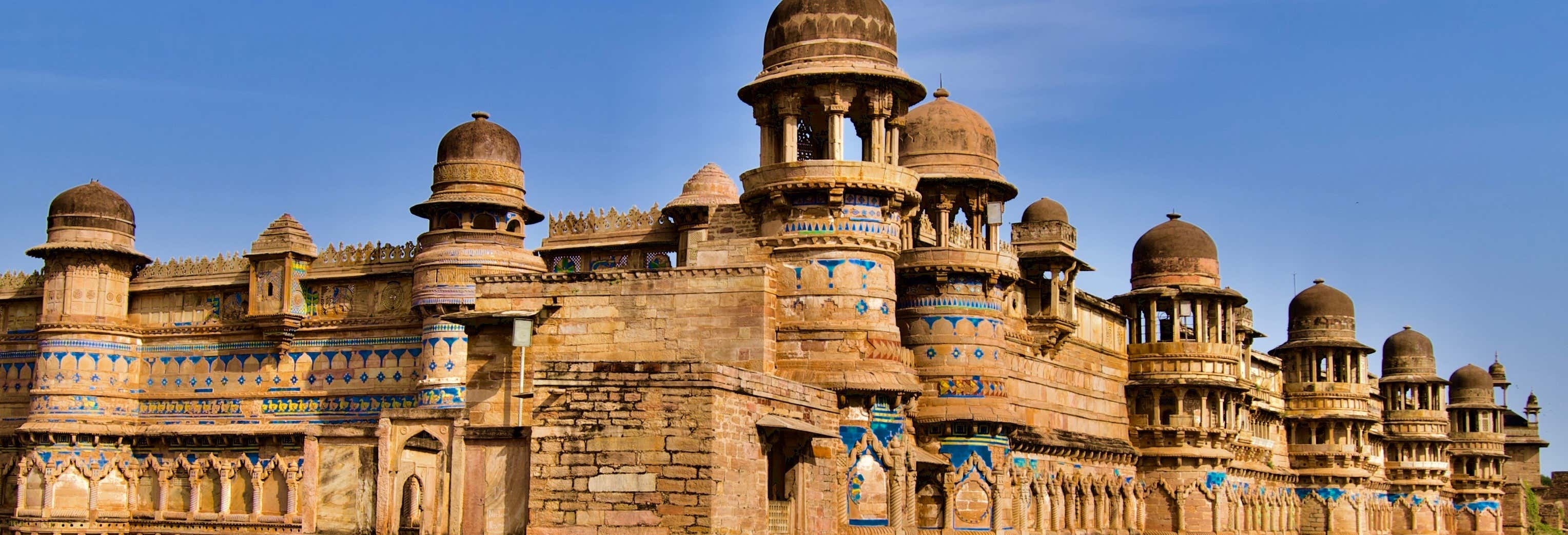 Excursión a Gwalior